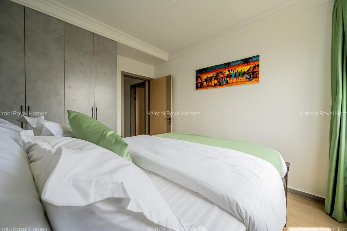 Furnished 2 Bed Apartment with En Suite at Riverside - 11