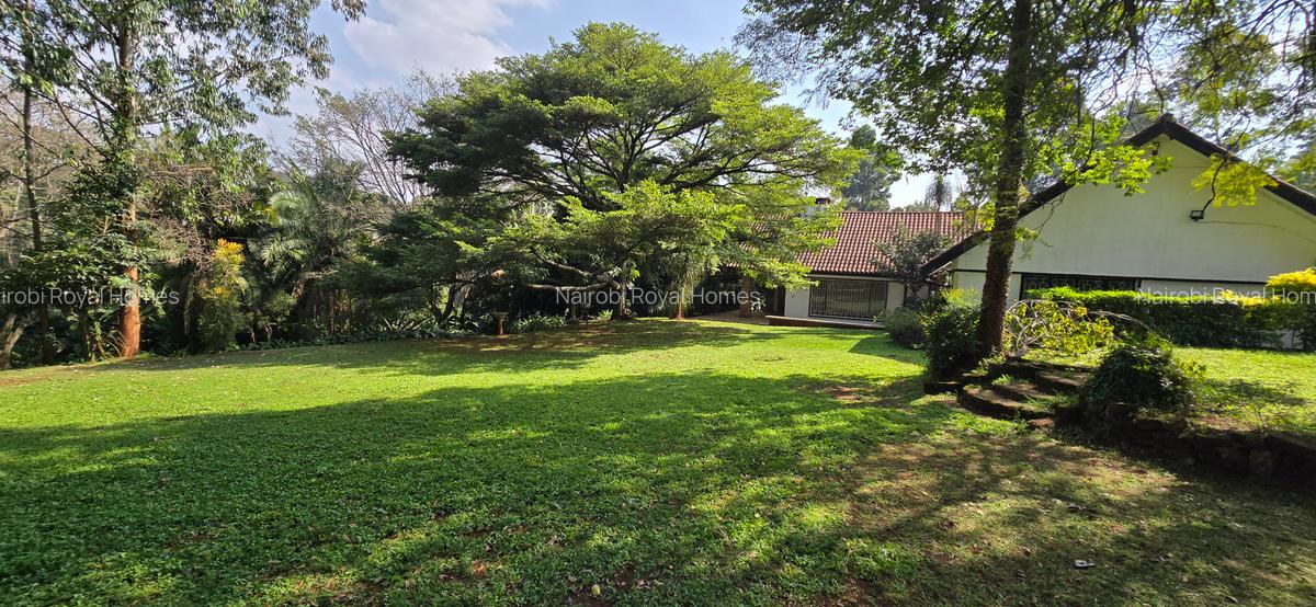 4 Bed House with Staff Quarters at Peponi Road - 3
