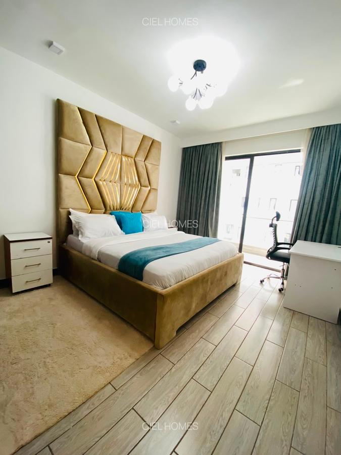 Serviced 1 Bed Apartment with Swimming Pool at Wood Avenue - 15