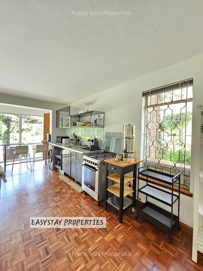 Serviced 1 Bed Apartment with En Suite at Gigiri - 1