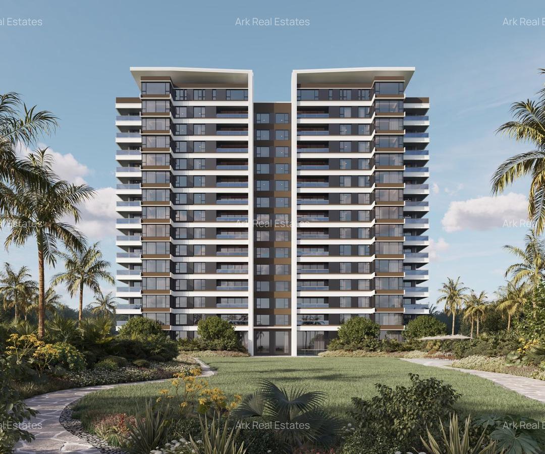 3 Bed Apartment with En Suite at Muthama Drive - 1