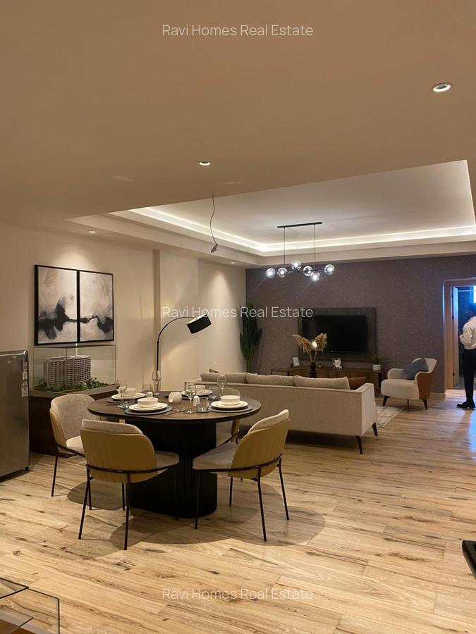 1 Bed Apartment with Swimming Pool at Raphta Road - 1