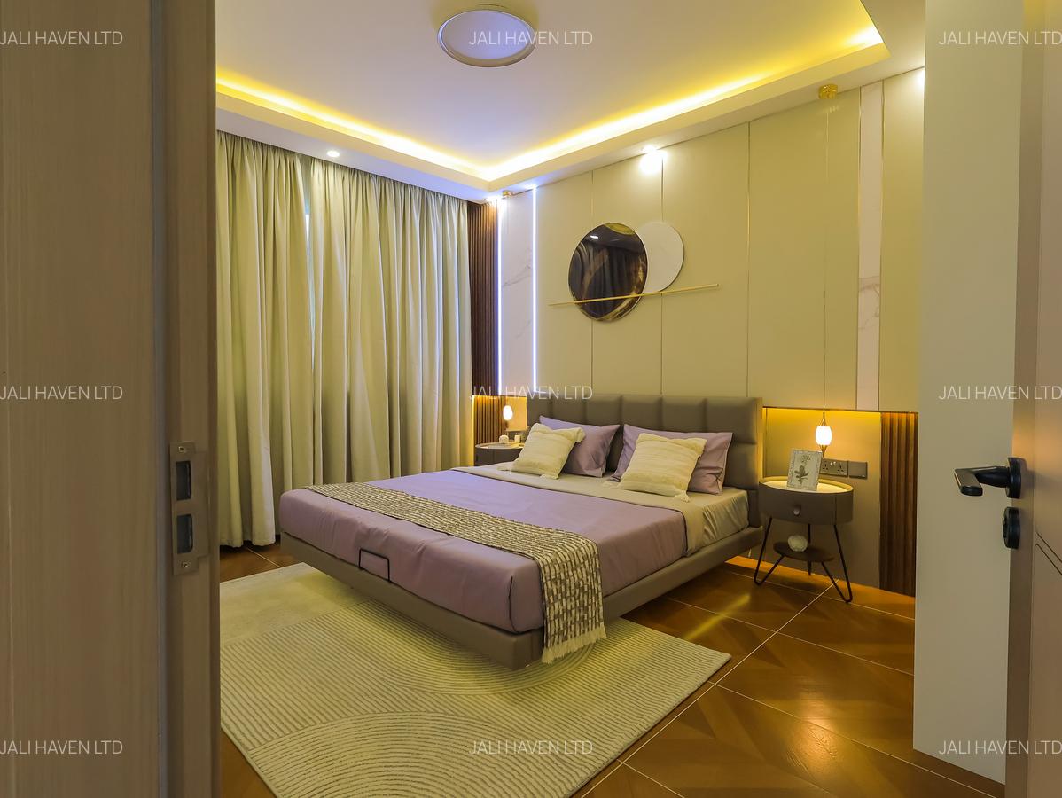 4 Bed Apartment with Gym in Kileleshwa - 11