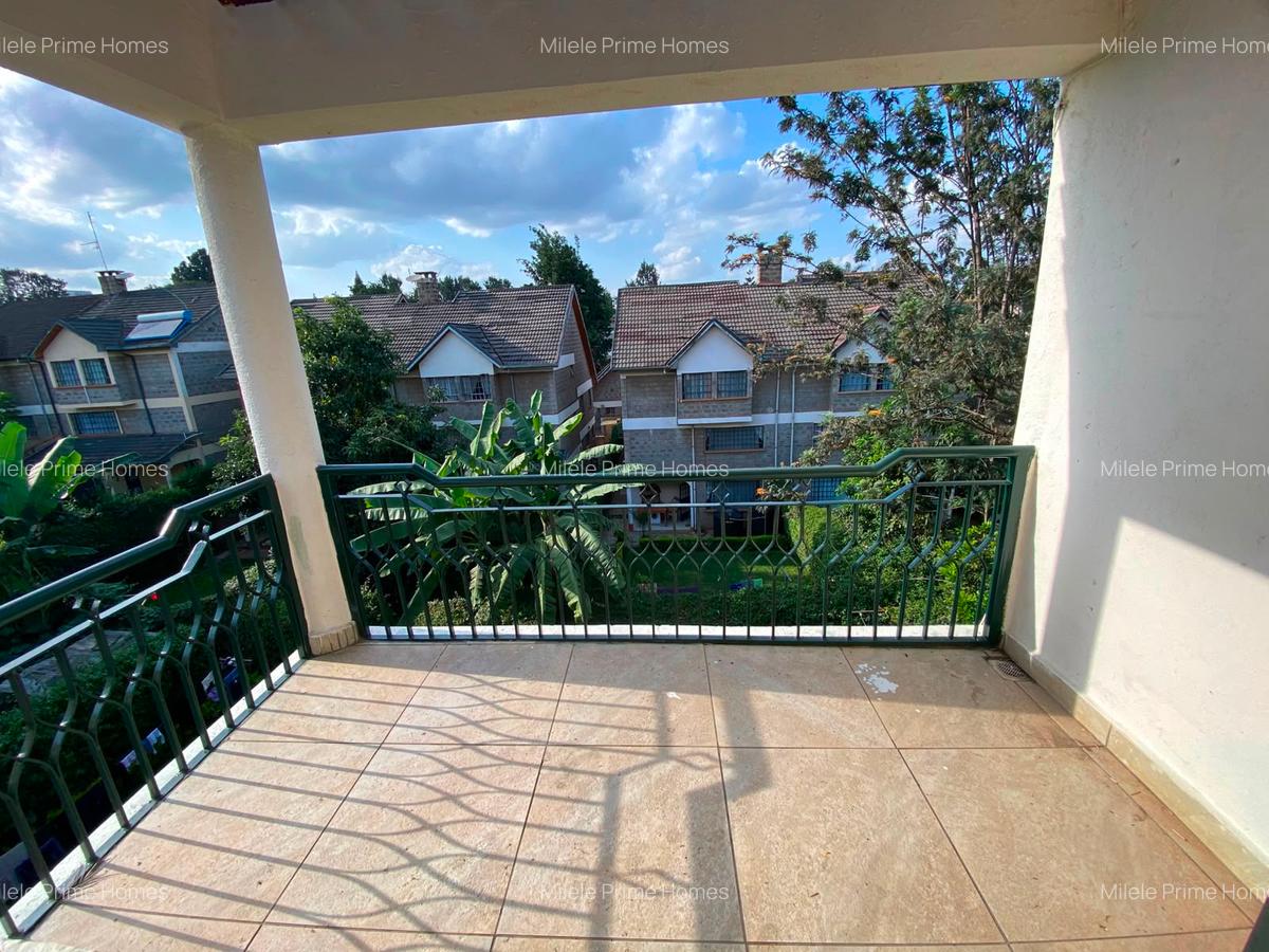5 Bed Townhouse with En Suite at Muthaiga North - 12