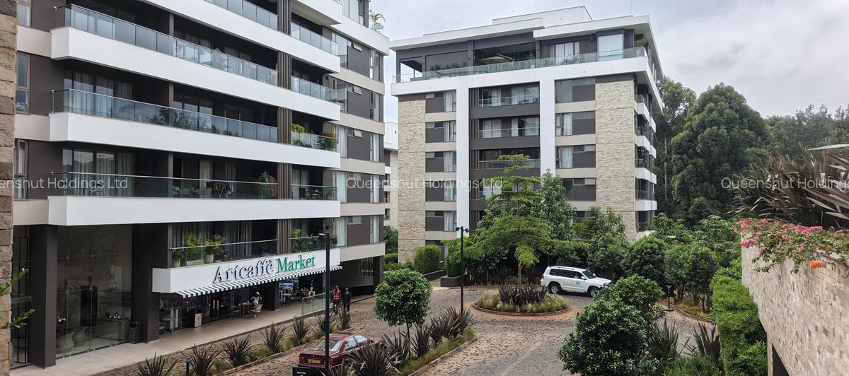 Furnished 2 Bed Apartment with En Suite in Rosslyn - 2