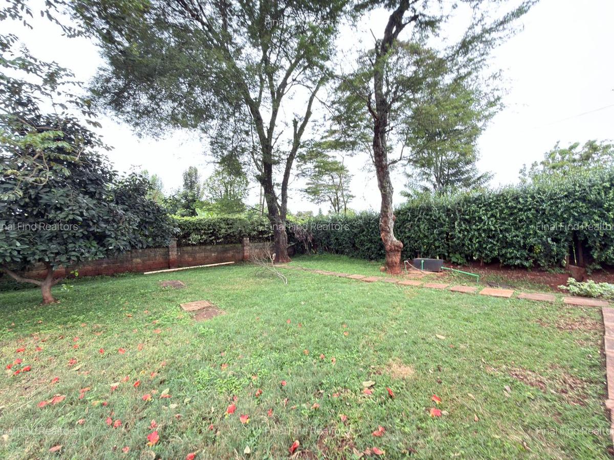 Serviced 1 Bed Apartment with Backup Generator in Gigiri - 9