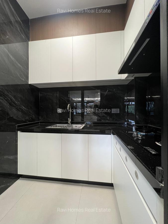 3 Bed Apartment with Swimming Pool at George Padmore - 15
