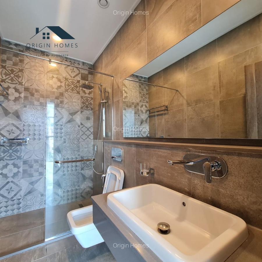 2 Bed Apartment with En Suite at Westlands - 16