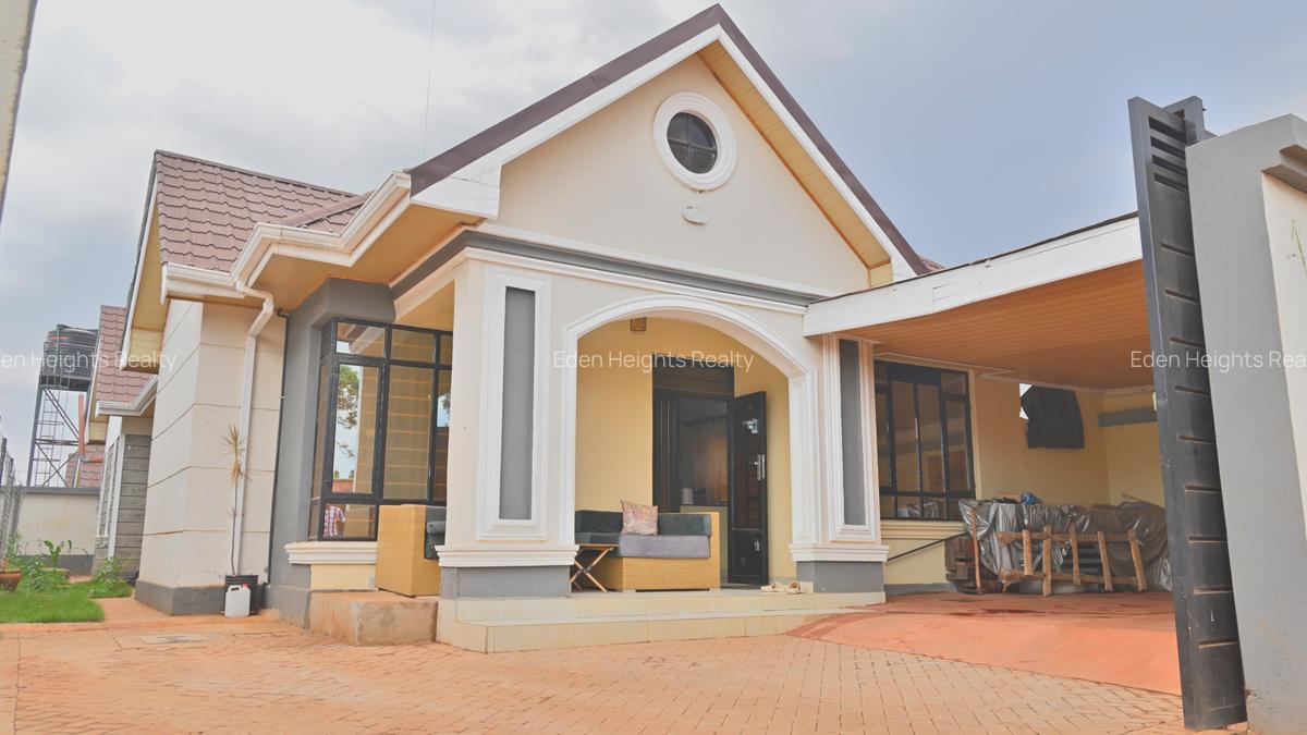 3 Bed House with En Suite in Ruiru - 1