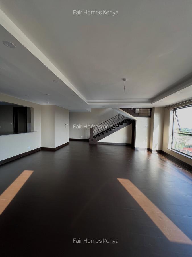 4 Bed Apartment with En Suite at Gitanga Road - 1