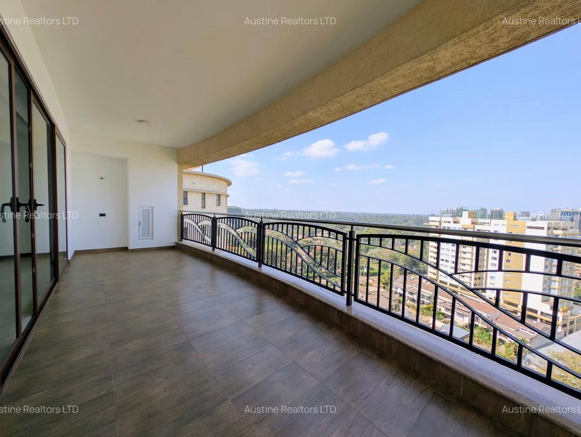 4 Bed Apartment with En Suite at General Mathenge Road - 6