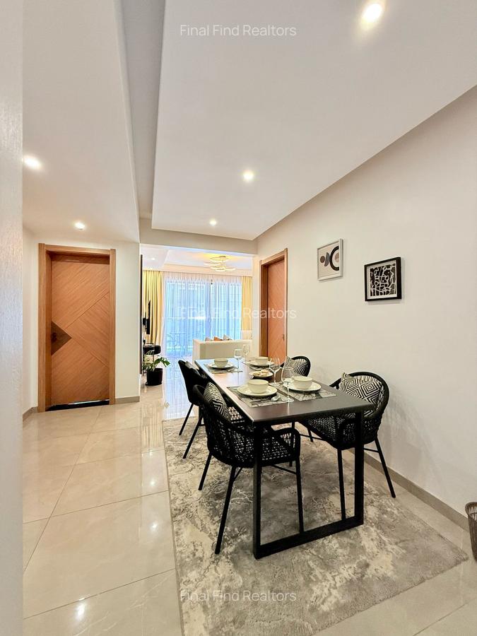 Furnished 2 Bed Apartment with Swimming Pool in Riverside - 3