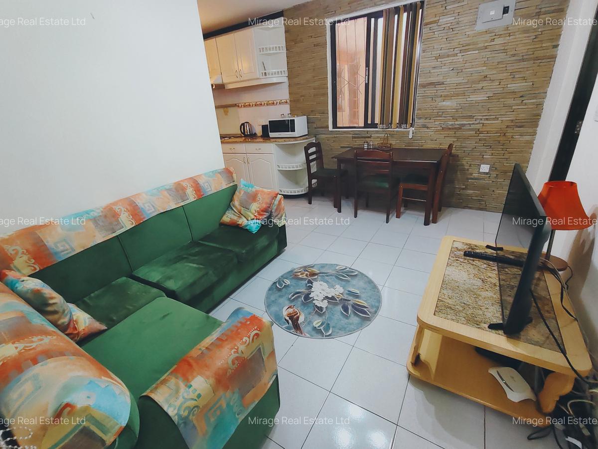Serviced 1 Bed Apartment with Swimming Pool in Riverside - 5
