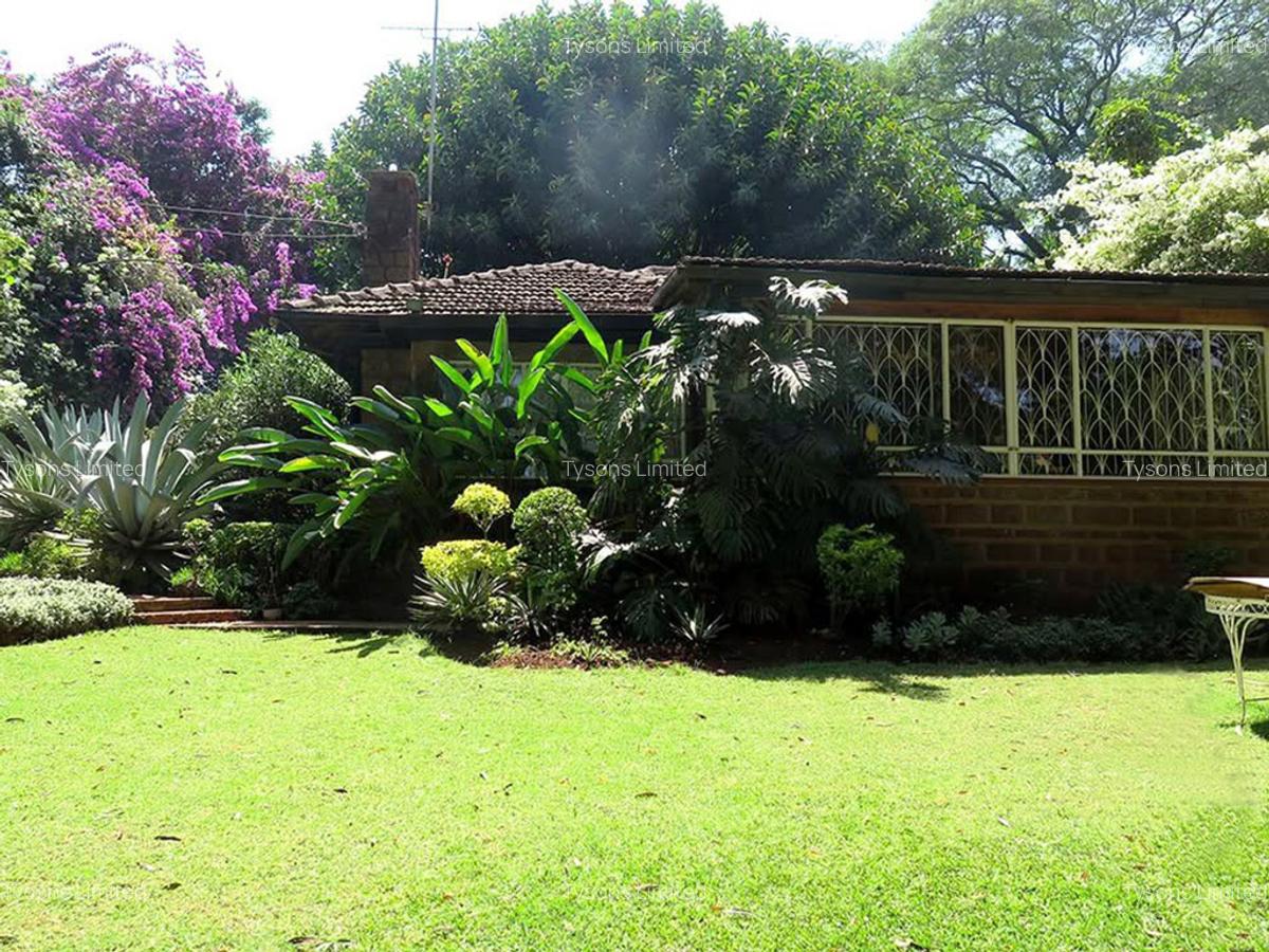0.734 ac Residential Land in Lavington - 3