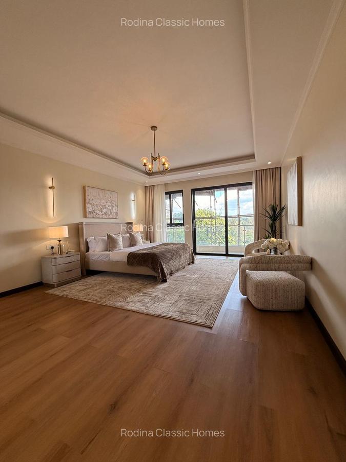 Serviced 4 Bed Apartment with En Suite at Kileleshwa - 9