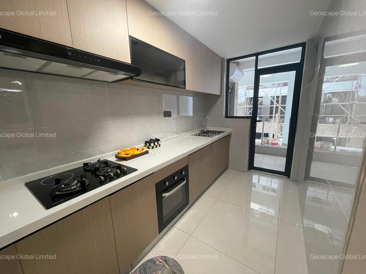Furnished 2 Bed Apartment with En Suite in Westlands Area - 2