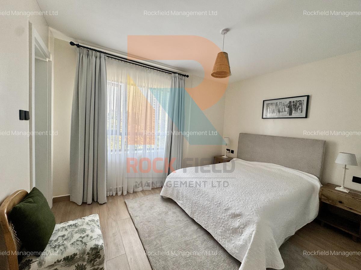 Furnished 3 Bed Apartment with En Suite in General Mathenge - 13