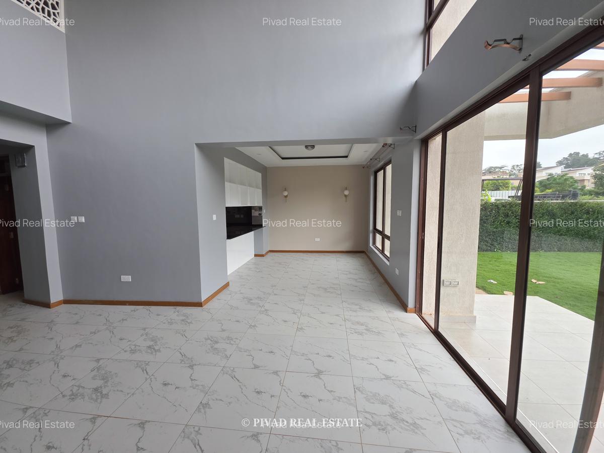 4 Bed Townhouse with Swimming Pool in Runda - 13