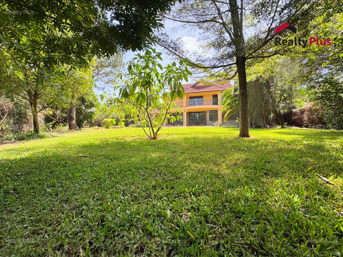 4 Bed Townhouse with En Suite in Runda - 1