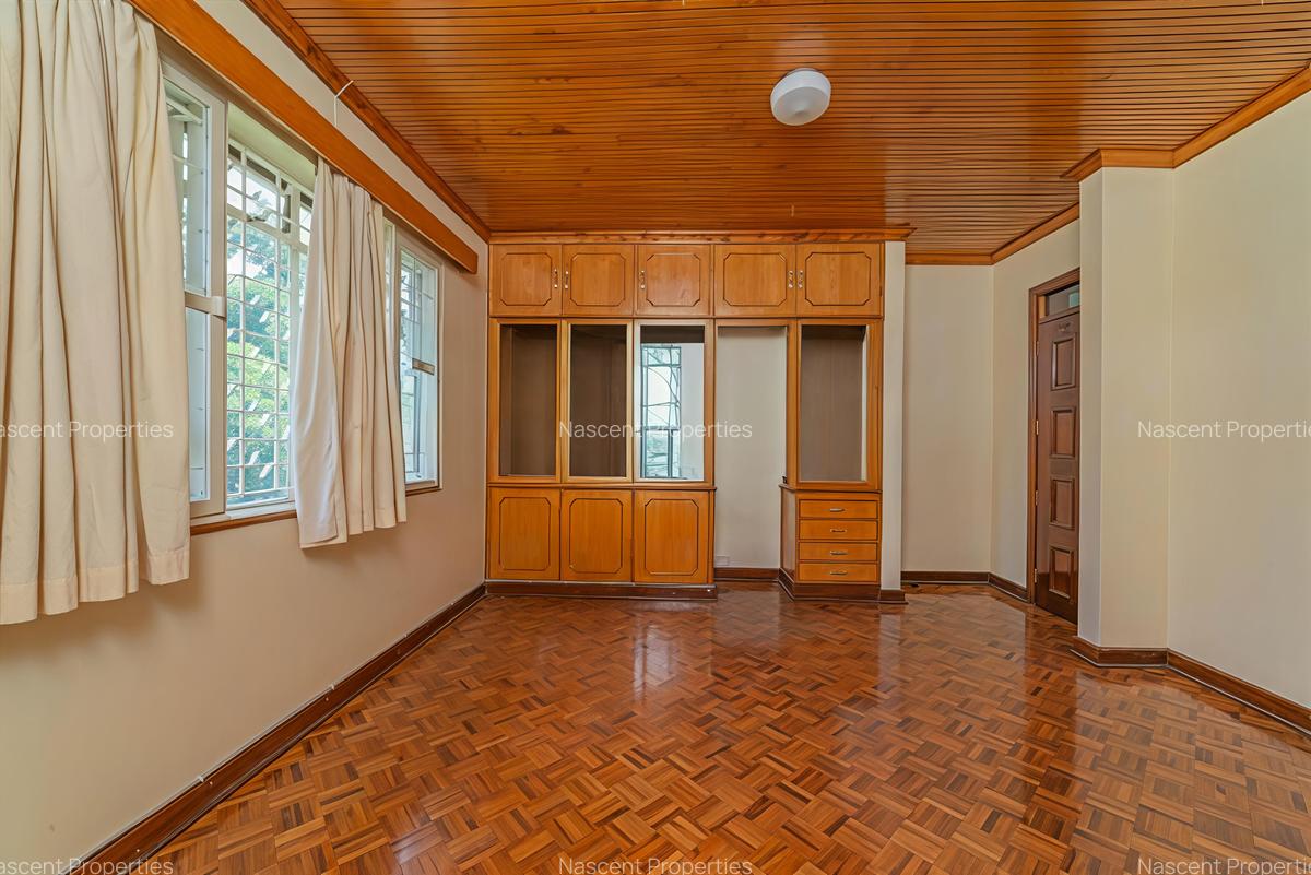 5 Bed House with En Suite at Old Muthaiga - 4