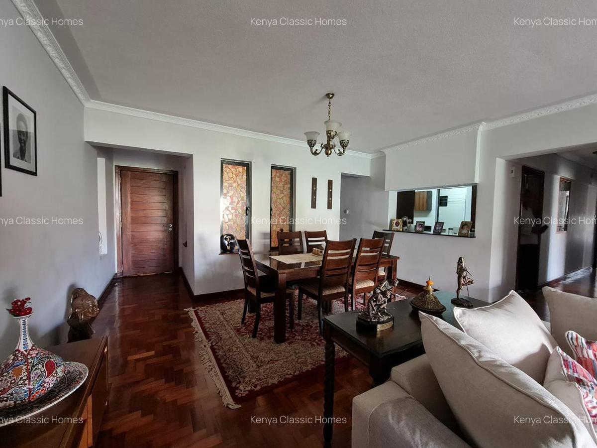 3 Bed Apartment with En Suite at Kilimani - 5