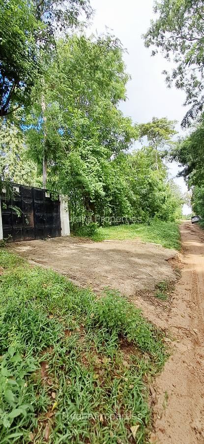 Land at Mtwapa - 1