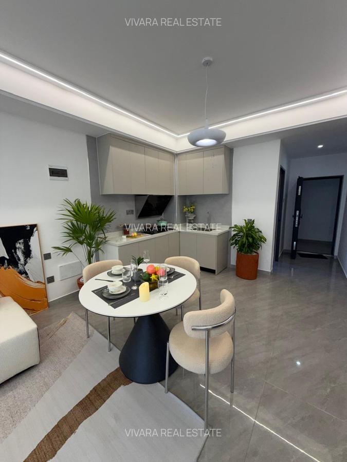 1 Bed Apartment with En Suite in Kileleshwa - 1