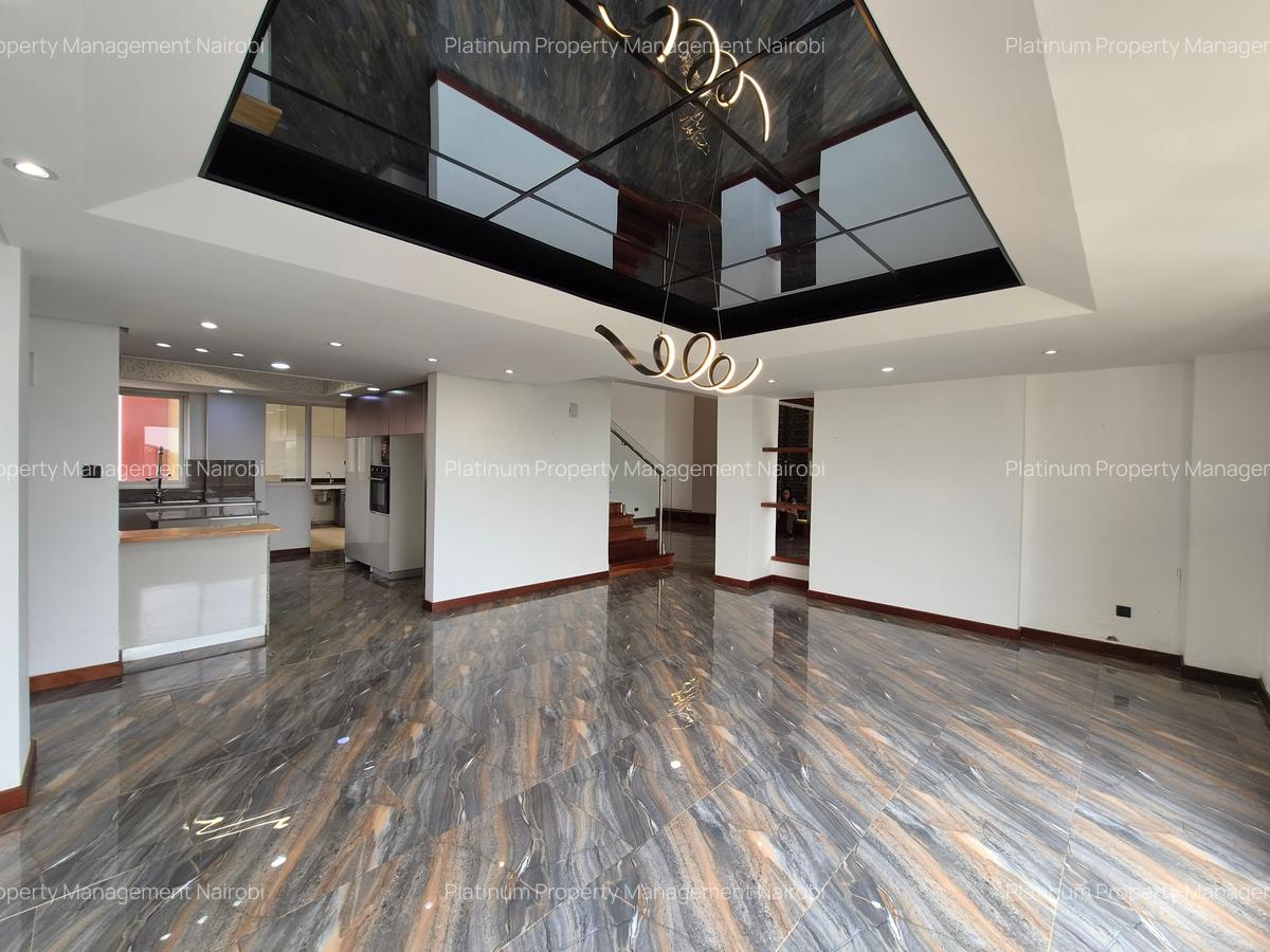 4 Bed Apartment with En Suite at General Mathenge Drive - 2