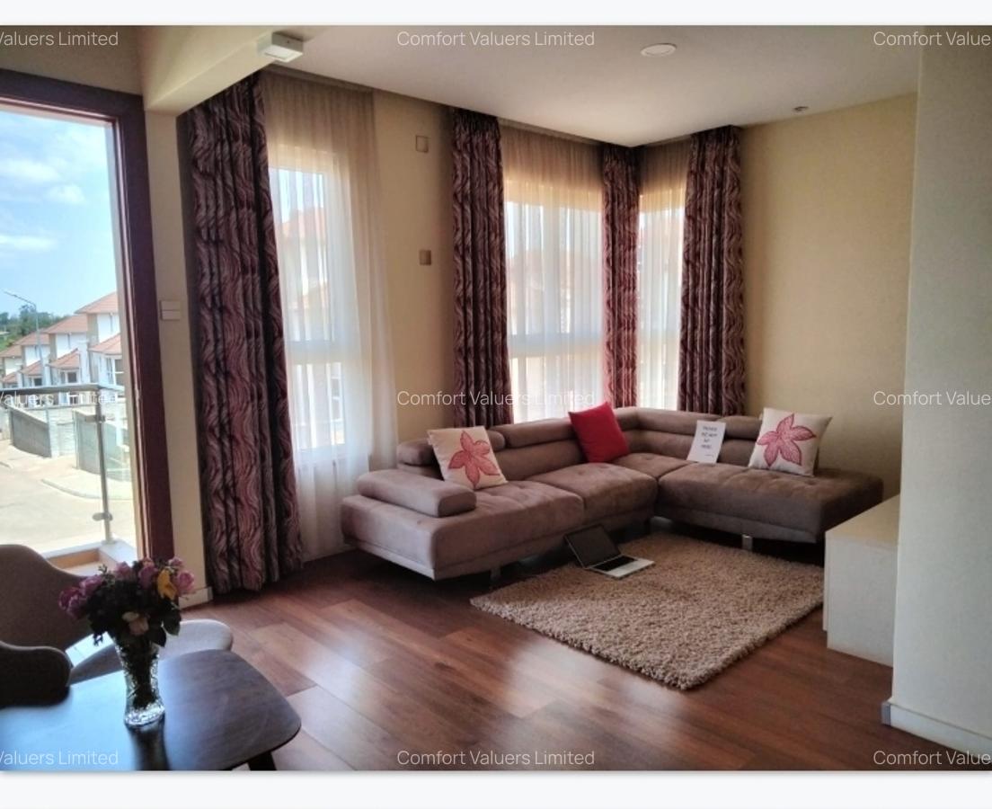 5 Bed Townhouse with En Suite at Nairobi - 8