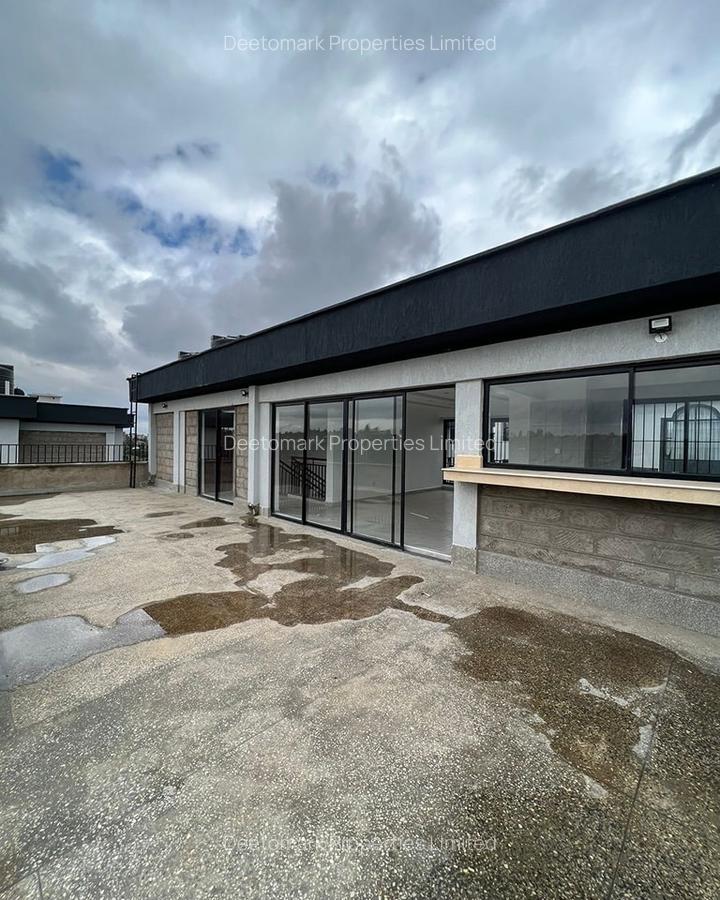 5 Bed Townhouse with En Suite at Rongai - 2