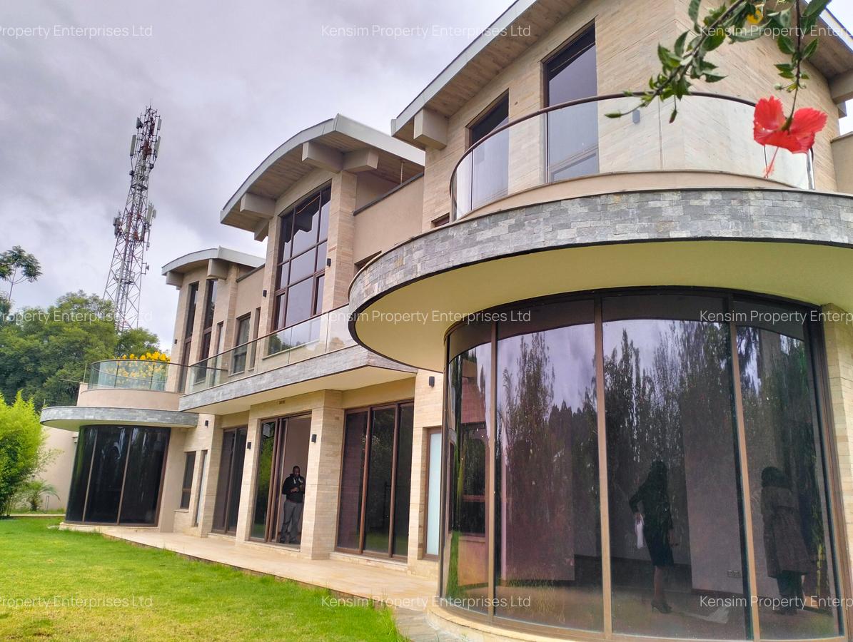 5 Bed Townhouse with En Suite in Lower Kabete - 5