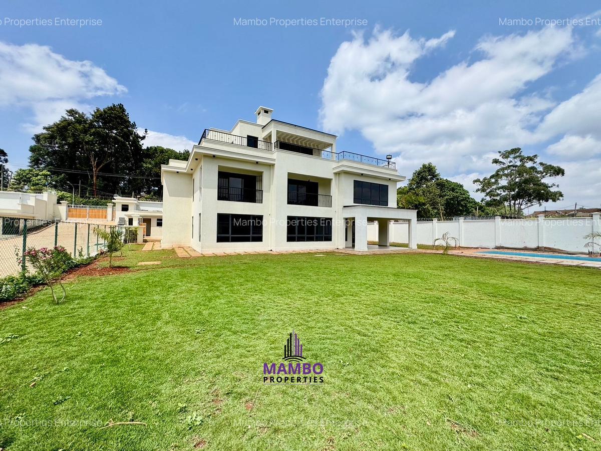 5 Bed Villa with En Suite at Westlands - 6
