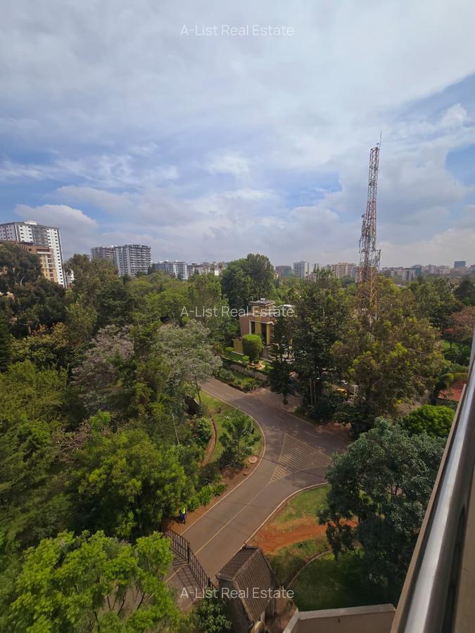 3 Bed Apartment with En Suite at Othaya Road - 17