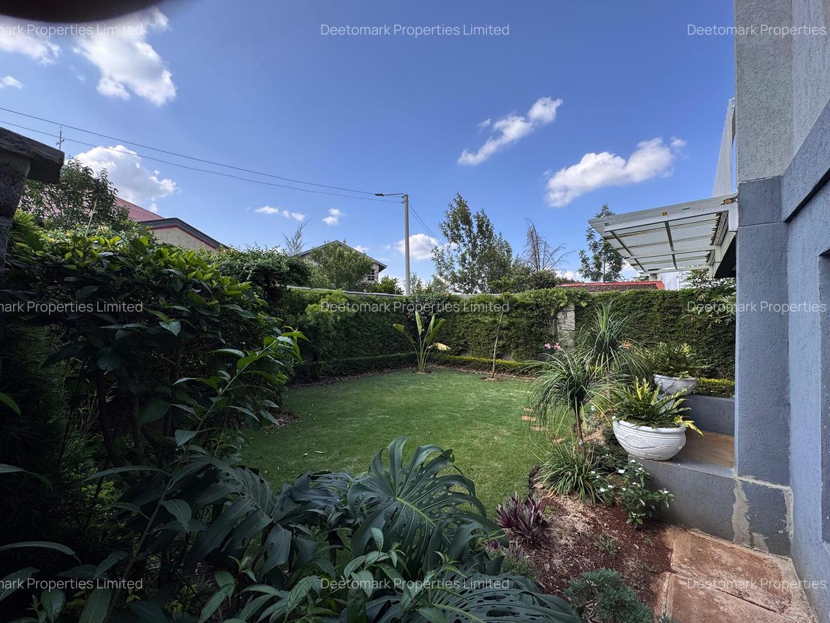 4 Bed Townhouse with Staff Quarters at Kitengela Road - 4