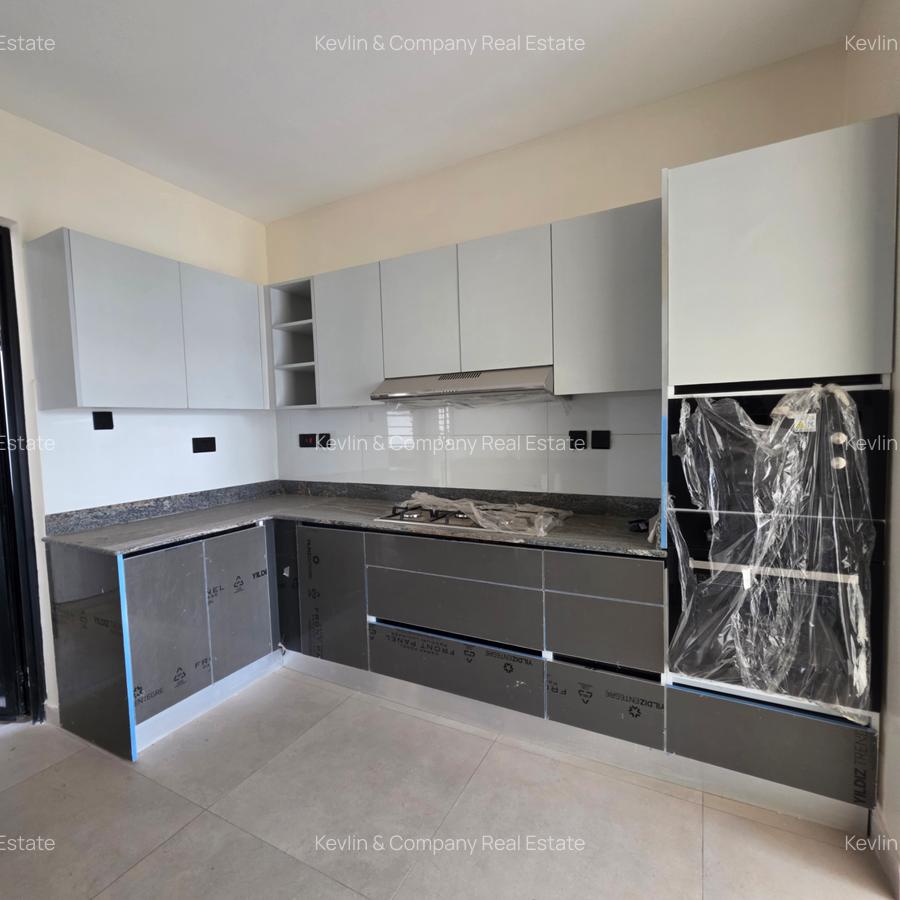 3 Bed Apartment with En Suite in General Mathenge - 7