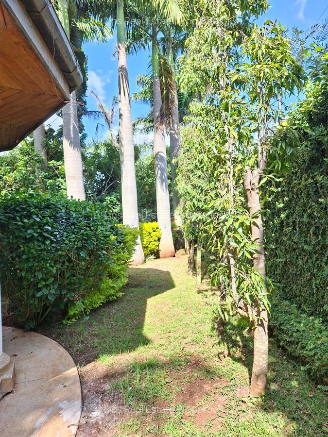5 Bed House with En Suite in Runda - 6