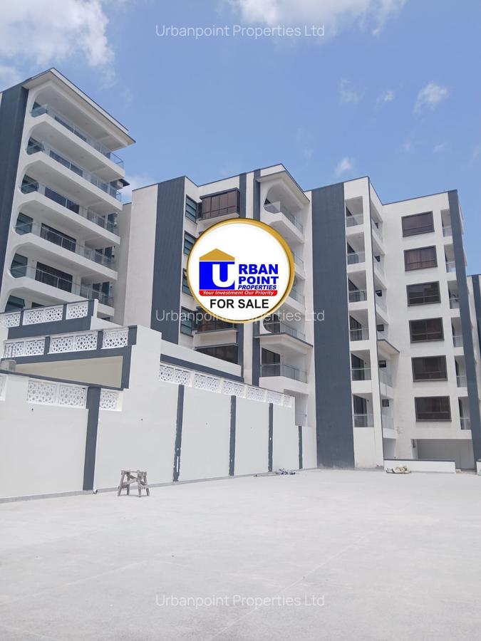 3 Bed Apartment with En Suite in Nyali Area - 7