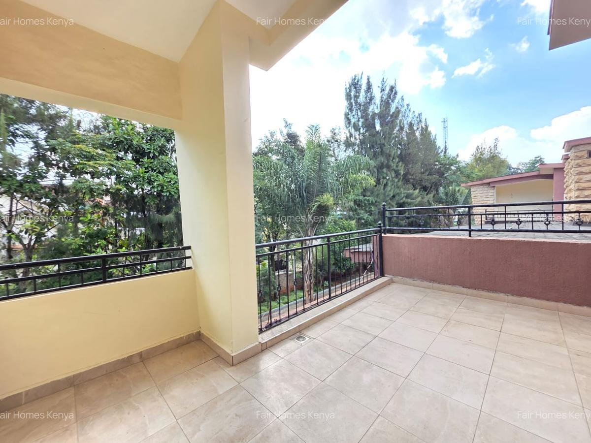 5 Bed Townhouse with En Suite at Chalbi Drive - 3