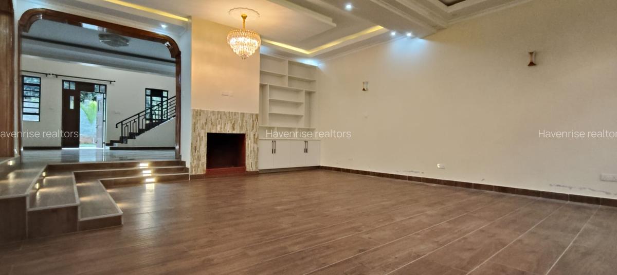 5 Bed House at Kitusuru - 6