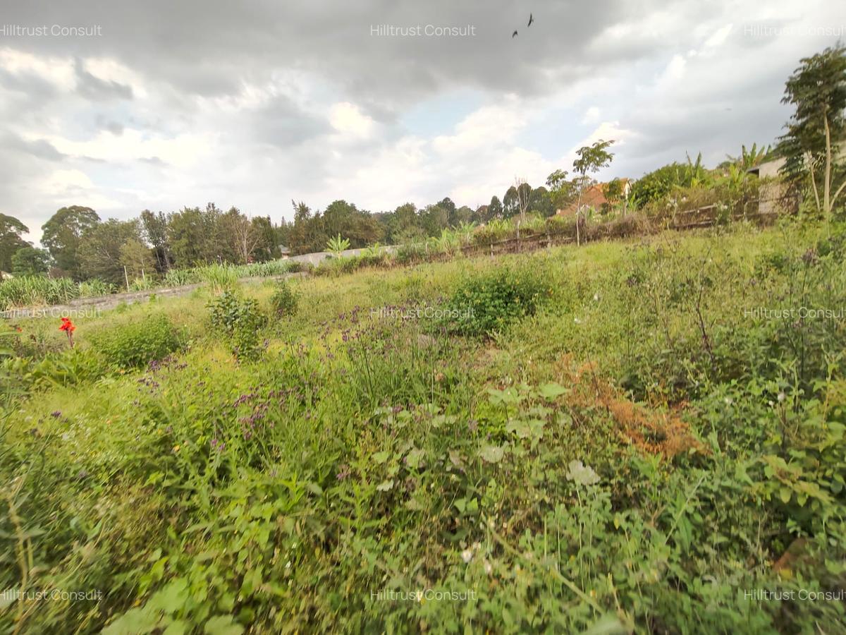 Land at Old Kitusuru Rd - 1