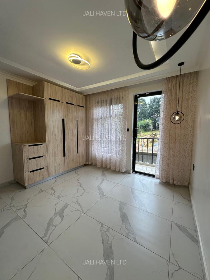4 Bed Villa with En Suite in Kikuyu Town - 12