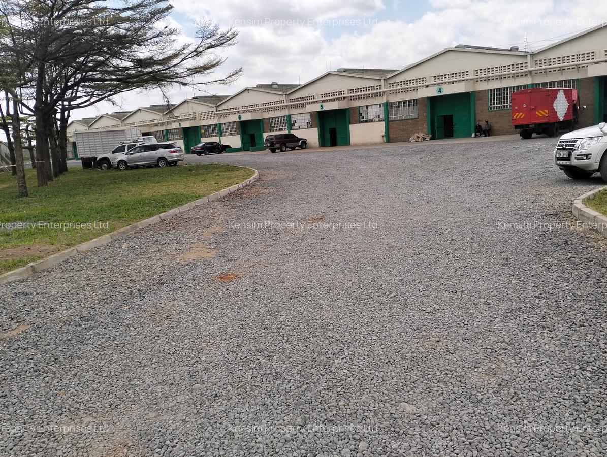 3.53 ft² Commercial Land in Industrial Area - 4