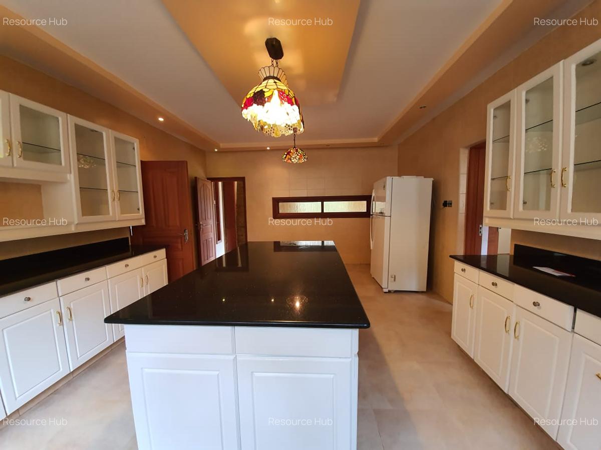 5 Bed House with En Suite at Thigiri - 12