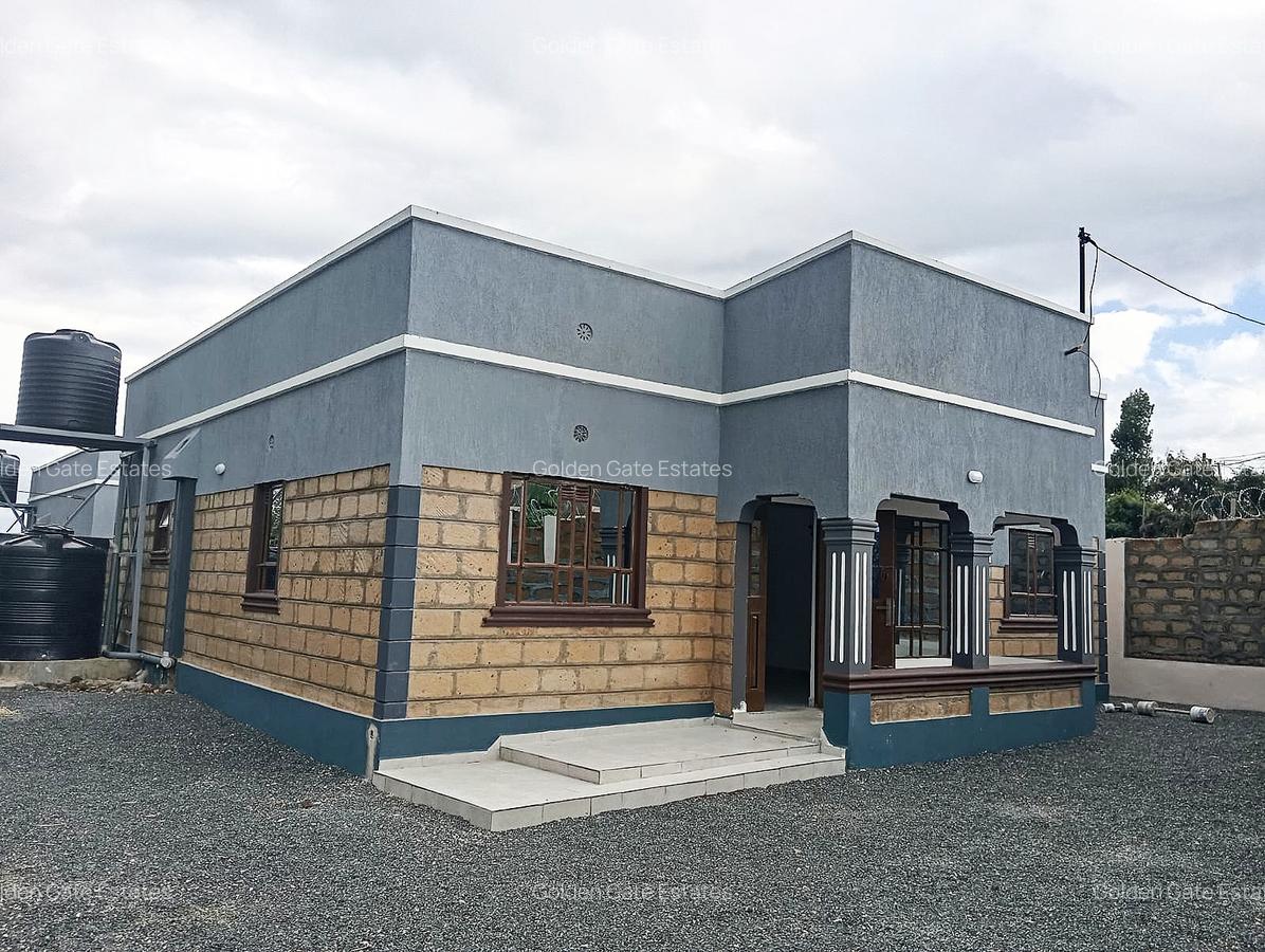 3 Bed House with En Suite in Ongata Rongai - 1