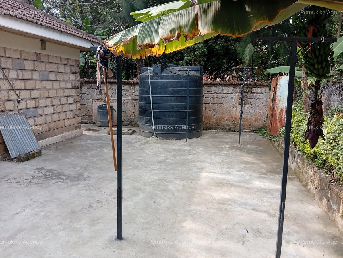 2 Bed House in Karen - 17