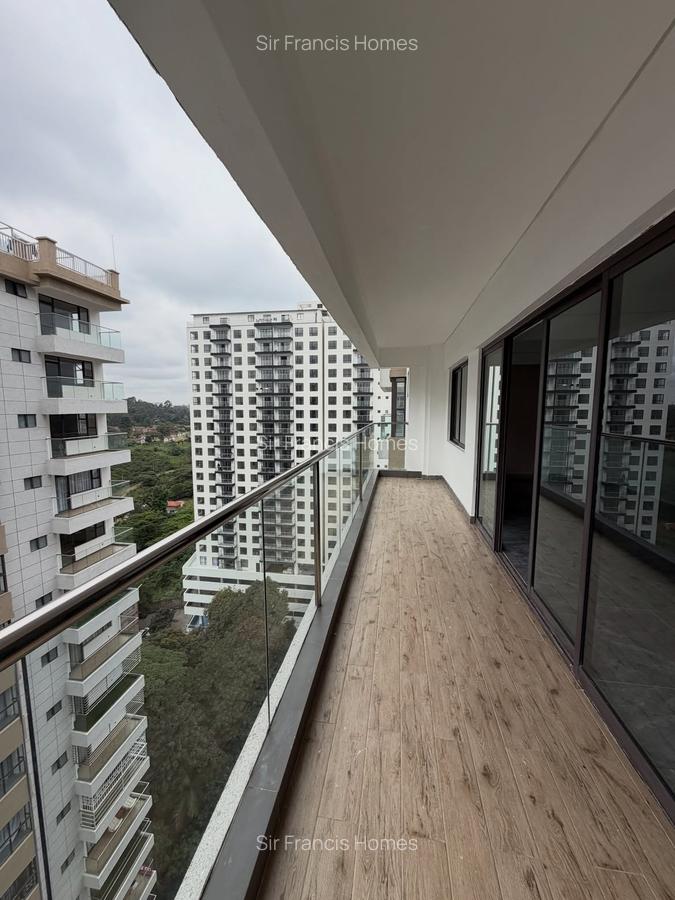 Serviced 4 Bed Apartment with En Suite in Kileleshwa - 1