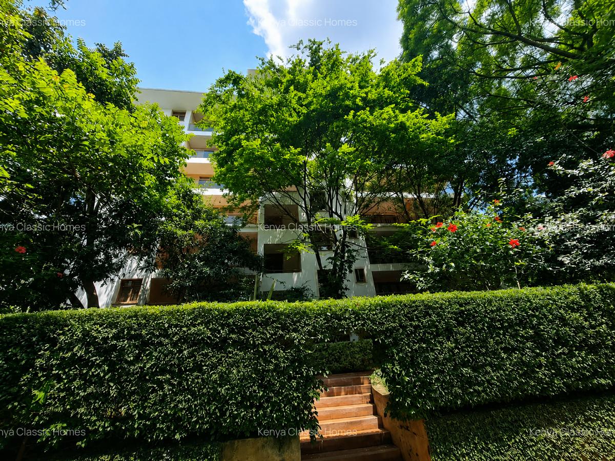 3 Bed Apartment with En Suite at Riverside Drive Nairobi - 1