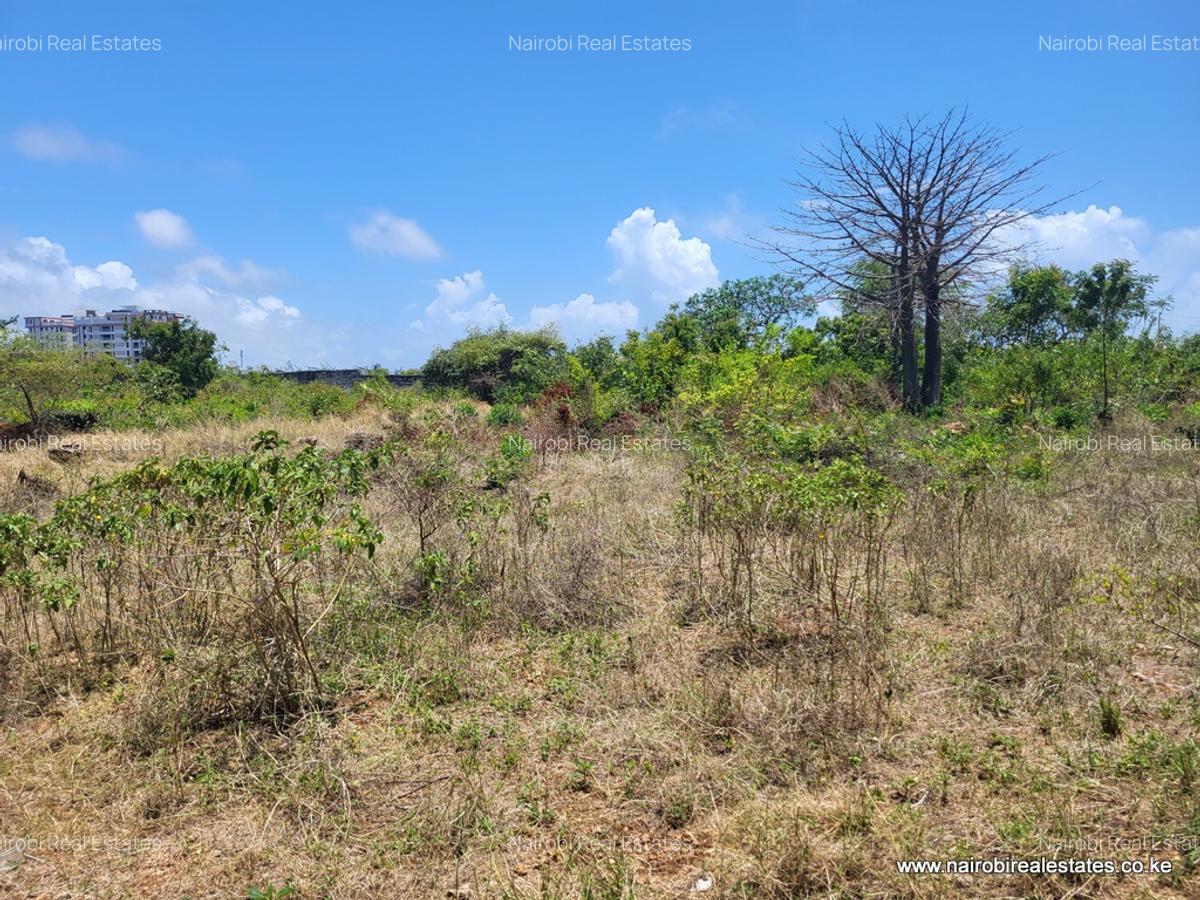 Land in Shanzu - 6