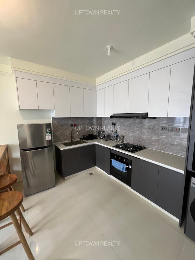 1 Bed Apartment with Swimming Pool at Westlands - 3