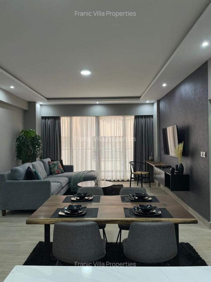 Serviced 1 Bed Apartment with En Suite at Riverside Drive - 7